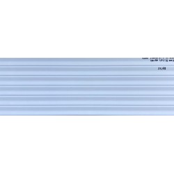 MURAL BRISTOL BLANCO 20x60cm ECO