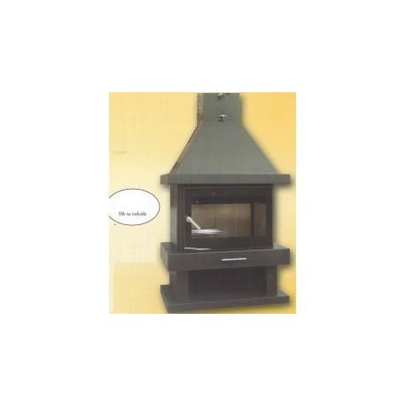 CHIMENEA MORALES