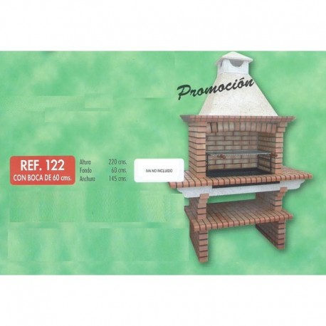 BARBECUE REF122