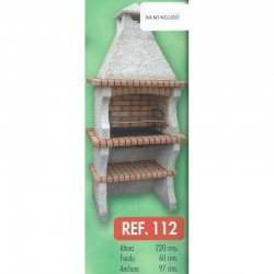 BARBACOA REF112