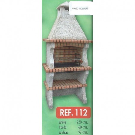 BARBACOA REF112