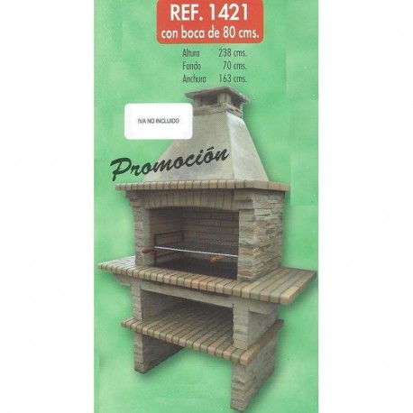 BARBACOA REF1421