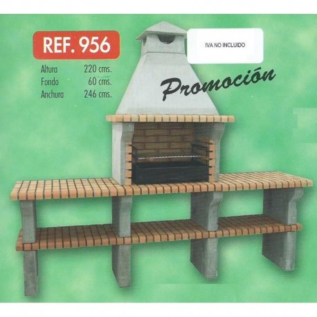 BARBACOA REF956
