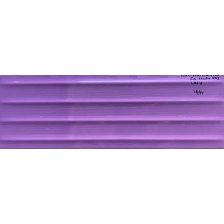 PERAS VIOLETAS 20x60cm ECO