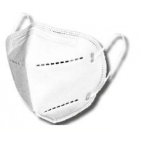 MASCARILLA HOMOLOGADA DE PROTECCION FFP3