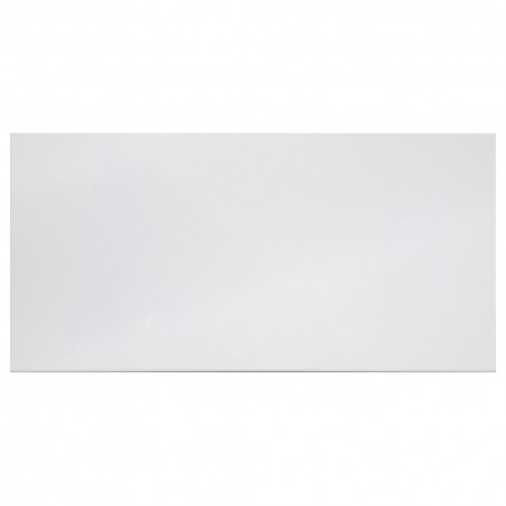 SHINY WHITE 25x50cm STD