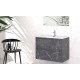 MUEBLE DE BAÑO SUSPENDIDO ETNA 60CM