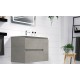 MUEBLE DE BAÑO SUSPENDIDO NASU 80CM