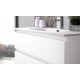 BATHROOM FURNITURE CABINET OROSI WITH THREE DRAWERS, 60CM