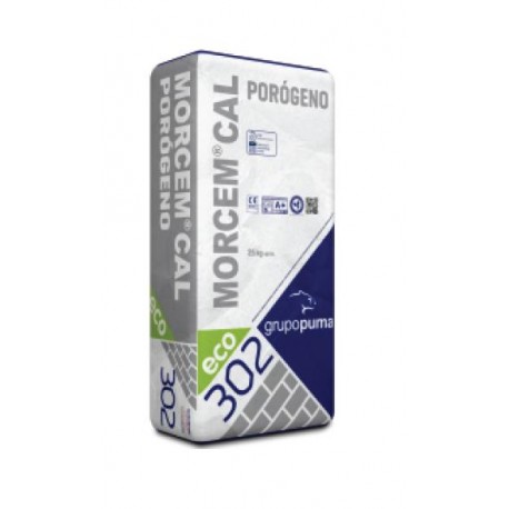Morcem® Cal Porógeno R 