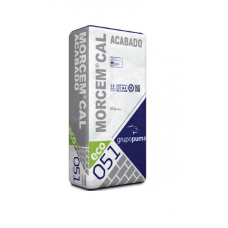  Morcem® Cal Acabado CR CSI W2 