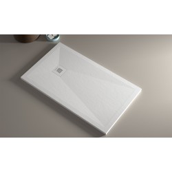 STONE PLUS SHOWER TRAY 70x100cm