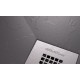 SHOWER TRAY  SERIE CUBE 100x70cm.