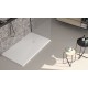 SHOWER TRAY  SERIE CUBE 100x70cm.