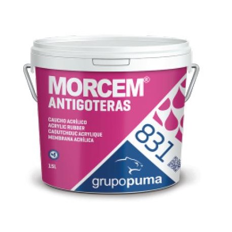 Morcem® Antigoteras 