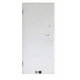 PUERTA ENTRADA ACORAZADA VT5 BLANCA 80cm DERECHA