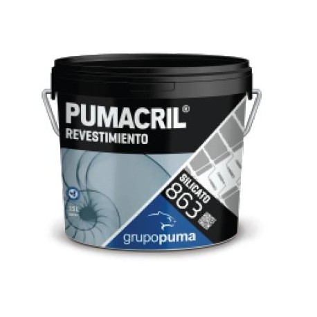 Pumacril Revestimiento Silicato 