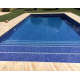 A SWIMMING POOL MOSAIC GENUINE GN100