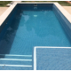 A SWIMMING POOL MOSAIC GENUINE GN102