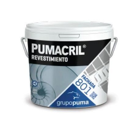 Pumacril Revestimiento Fachadas 