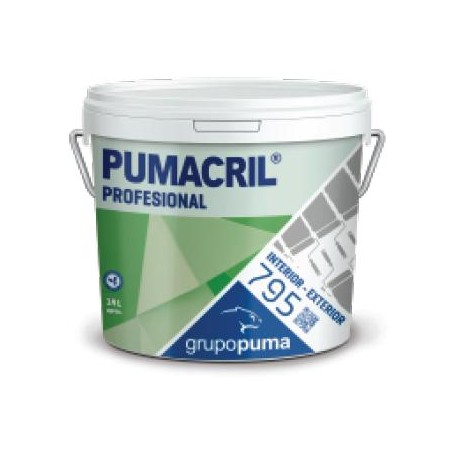 Pumacril Profesional Interior/Exterior 