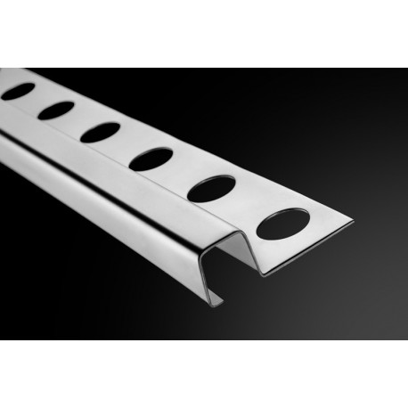 DECORATIVE PROFILE  STEEL TRIMS