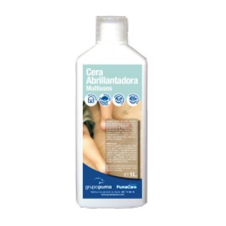 Cera Abrillantadora Multiusos 