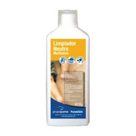  Limpiador Neutro Multiusos 