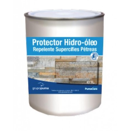  Protector Hidro-óleo Repelente Superficies Pétreas