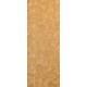  DECORATIVE FIBER PROFILE BROWN COLOR  12x12mmx2,50m