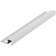 LISTELO DE PVC BLANCO 10x10mm x2.70m