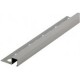 LISTELO DE PVC GRIS 10x10mm x2.70m