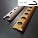 CANTONERA DE ALUMINIO LISO ABIERTO PLATA MATE 10mm  2,5m