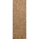 GUARDACANTO FIBRA COLOR CARAMELO 10mmx2,50m