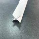 PERFIL CRUZ PLATA MATE 10x10/12x12mm  2.5m