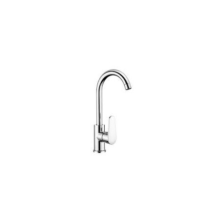 GRIFO ENCIMERA DE COCINA BRANDON CAÑO ALTO