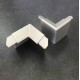 EXTERIOR  JOINT FOR ALUMINUM WATERSHED - MATT SILVER