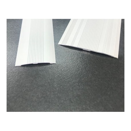 JOINT COVERS - ALUMINUM - MATT SILVER 36mm