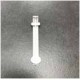CENTRAL JOINT COMPLEMENT ALUMINUM BASEBOARD ROUND EDGE MATTE SILVER 70mm