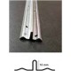 GUIA MAESTRA ACERO GALVANIZADO 10mm