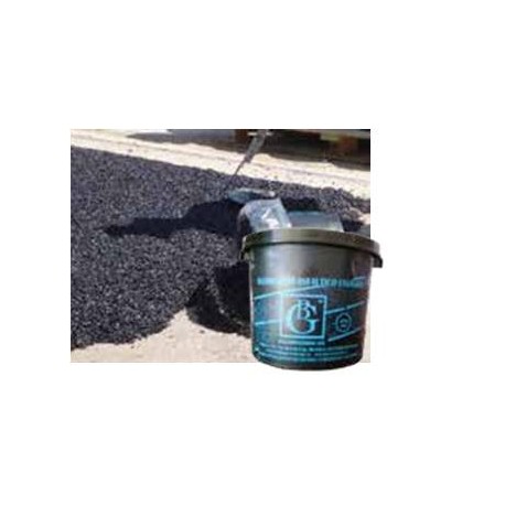 COLD ASPHALT AGGLOMERATE 