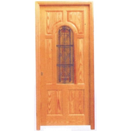 PUERTA EXTERIOR REJA PEQUEÑA