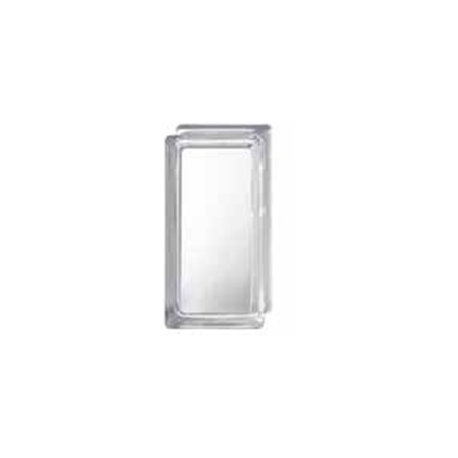 PURE NEUTRO LISO 1/2  19x19x8cm