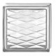 PURE NEUTRO ROMBOS 19x19x8cm