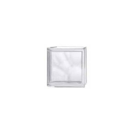 PURE NEUTRO TERMINAL LINEAL ONDULADO 19x19x8cm