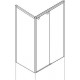 MAMPARA ATENAS MEDIDA 96-99x68-70cm.