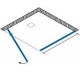MAMPARA MOCOA MEDIDA 62-65x68-70cm.