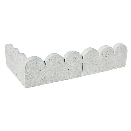 BORDILLO JARDINERA 20x50x5cm