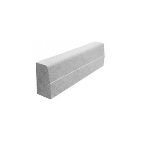 BORDILLO ACERA 25x50x12cm