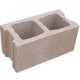 Concrete Block 40x20x20cm